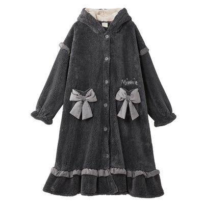 Gukoo/果壳家居服睡袍