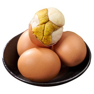 40枚活珠子开袋即食香辣毛蛋活珠子熟13天新鲜毛鸡蛋香辣麻辣毛蛋