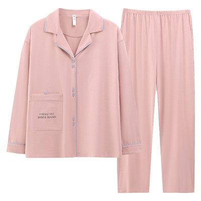 春秋冬纯棉月子服小个子145产后9月份10产妇哺乳孕妇睡衣夏季薄款