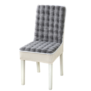 椅子套罩2026新款靠背一体四季通用万能凳子套餐桌座椅垫套装家用