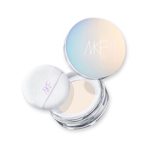 AKF散粉控油持久定妆粉干油皮不脱妆蜜粉饼平价旗舰店官方正品afk