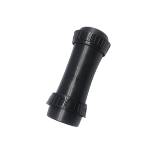 【破损包赔】农用1寸微喷带 滴灌管 喷雾管  直接 开关 接头配件