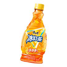 康师傅！冻冻茶果冻口感冰红茶12瓶