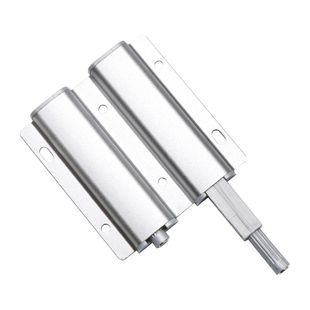 衣柜隐形门按压式反弹器自弹器抽屉柜吸磁吸柜门按弹器免拉手碰珠