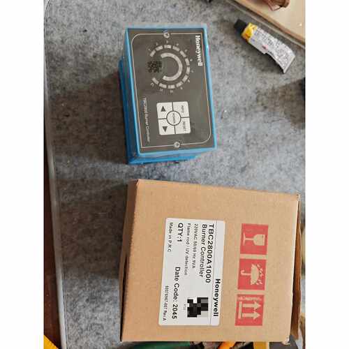 询价下单TBC2800A1000 霍尼韦尔 控制器 可开发票