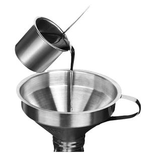 提酒器A1zoq001-酒提子打酒器不锈钢加厚酒勺子漏斗酒吊