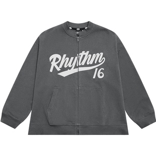 XXZXX针织开衫卫衣男女同款潮牌童装亲子装 2026年春季新款 2601