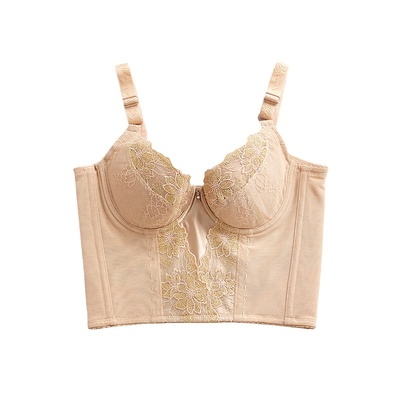 聚拢伊克温娜聚拢文胸调整收副乳