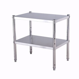 45x20宽25x60长55/70x35cm50x40厨房不锈钢置物架冰箱缝隙收纳架