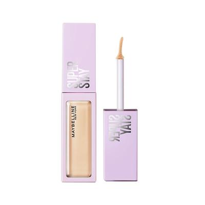 美宝莲遮瑕液泪沟没了液