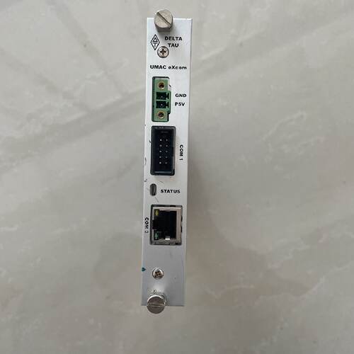 议价DELTA TAU泰道UMAC eXcom控制卡 9118-00-040-1 原装现货