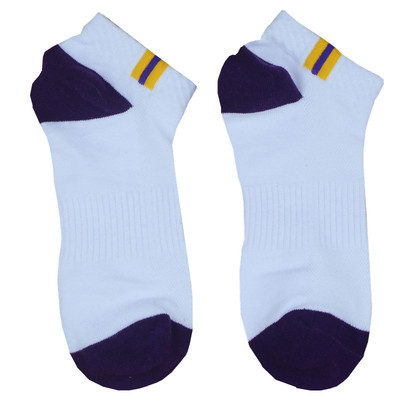 夏季薄款男袜子短短筒运动袜吸汗