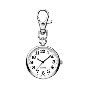 公务员考试手表女款考研国考专用机械怀表可以带进考场简约石英表