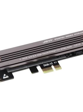 JEYI高速转接卡m.2NVME