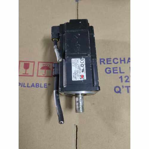 【请询价】电机SGMJV02ADL2C200W带刹车成色实物