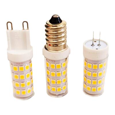 12V24V36VG9高亮LED光源G4插脚