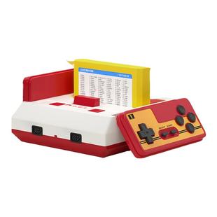 小霸王游戏机连电视2025新款D99红白机FC游戏家用插卡80后怀旧玩具复古经典老式switch魂斗罗任天堂新年礼物