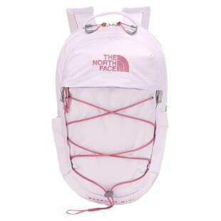 代购THE NORTH FACE北面BOREALIS MINI拉链开合休闲书包户外双肩