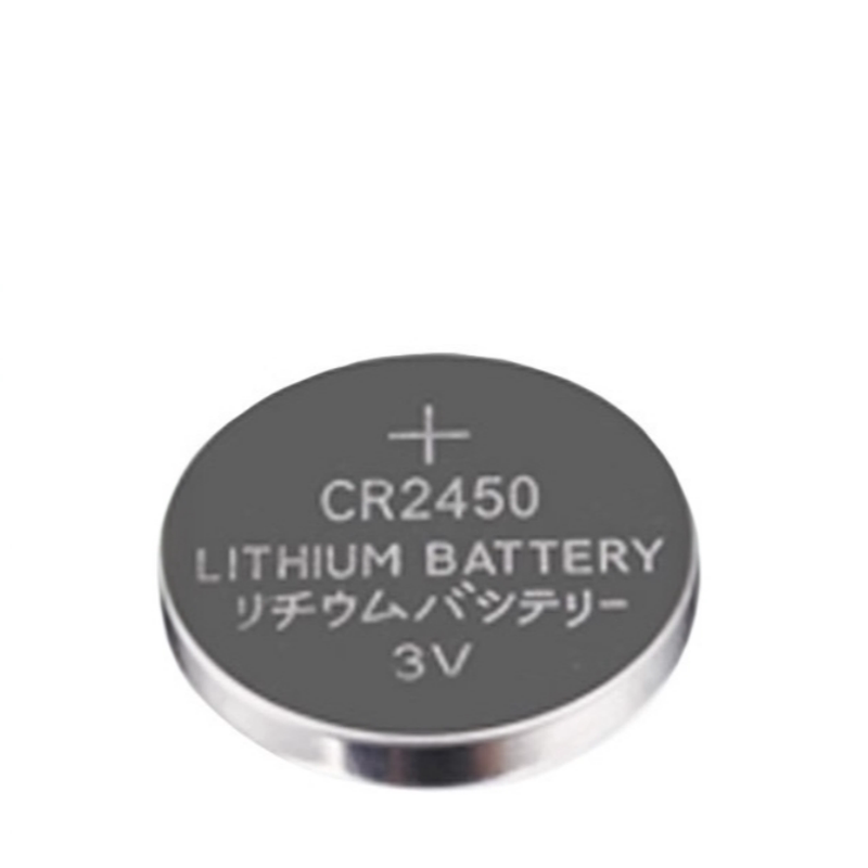 晾衣架衣机遥控器电池CR2450通用