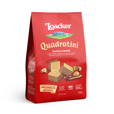 Loacker莱家进口威化饼干