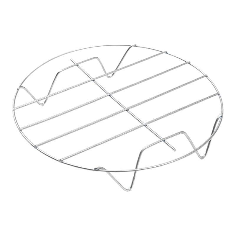 火灵儿厨房用品不锈钢蒸笼架
