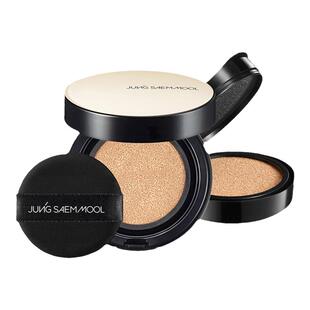 郑瑄茉贪心气垫裸妆遮瑕保湿补水提亮新款柔焦持久控油大师气垫