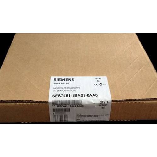 议价6ES7461-3AA00-7AA0西门子S7-400终端连接器6ES7 461-3AA00-7