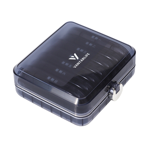 药盒便携一日三餐提醒吃药密封防潮一周七天饭前饭后药物分装盒子