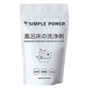 日本去水垢强力浴室清洁剂