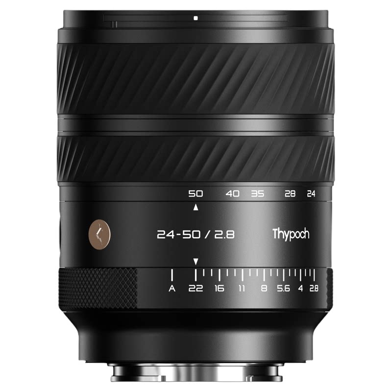 叙Thypoch旅行者VoyagerAF24-50mmF2.8自动变焦相机镜头索尼E卡口