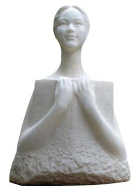 精雕宴汉白玉景观装饰校园