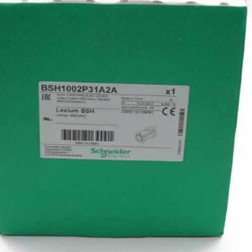 议价施耐德伺服电机 BSH0401P06F2A 全新原装正品 质保一年
