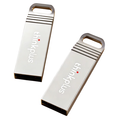 联想金属U盘128GB高速读写USB3.2