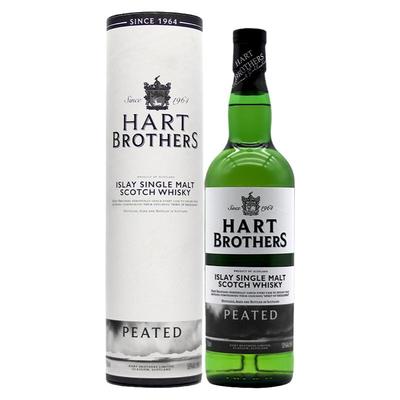 艾雷岛单一麦芽威士忌哈特兄弟