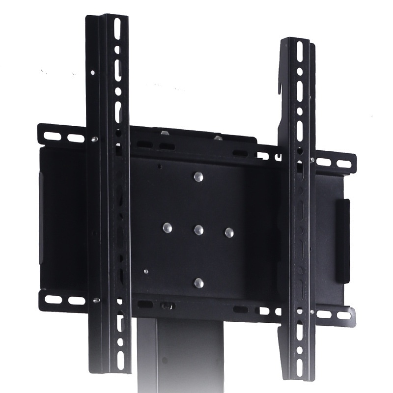 移动旋转直播电视支架32-90液晶寸一体机落地推车移动可架电视机