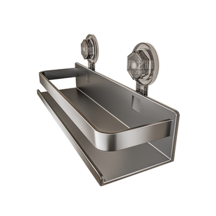 吸盘厨房置物架调料架免打孔家用壁挂墙上佐料调味料品罐收纳架子