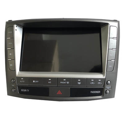 06-11款雷克萨斯IS安卓大屏导航