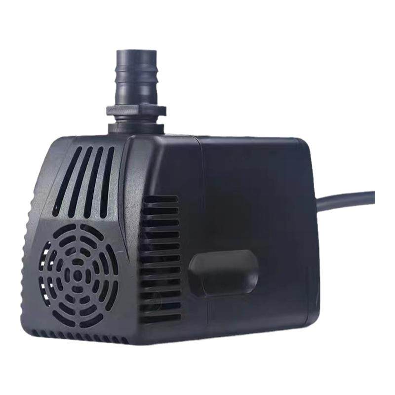 天昊冷风机水泵 220V380V工厂环保空调DYH-40W防干烧型潜水循环泵