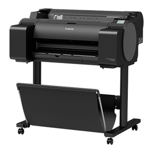 佳能Canon绘图仪TC-5210M商用广告纸卷打印机A1a2大幅面工程彩色蓝图线条图海报CAD海报连供写真机白图24