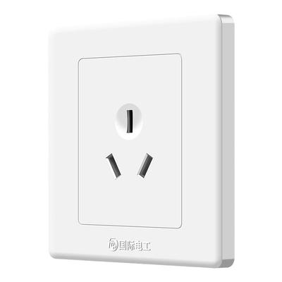 86型16A空调热水器插座大功率3孔