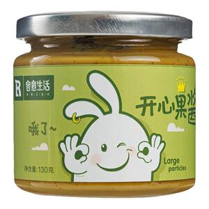 容意生活开心果酱轻食坚果酱面包