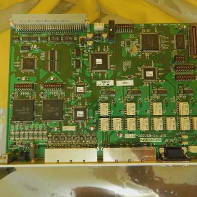 DNS Dainippon 屏幕 PC-02032C-0123 SIF 接口 VMEbus 卡 PCB SIF