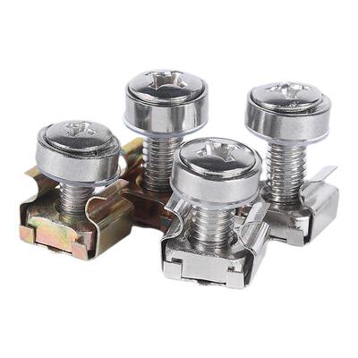 304不锈钢皇冠螺钉三组合螺丝