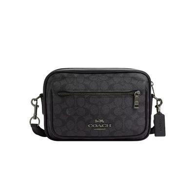 COACH/蔻驰男士相机包