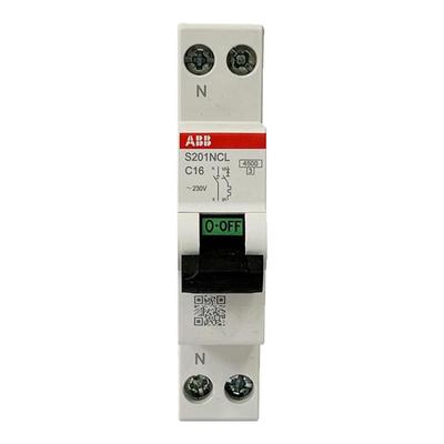 ABBS201NCL系列空气开关