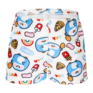 swimbobo婴儿游泳裤儿童防漏训练泳裤防水速干裤重复使用游泳装备