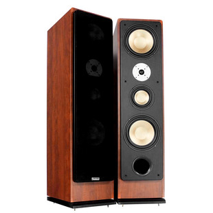 Balenald BN-538落地音箱店主推荐高保真家庭无源音响发烧级音箱