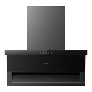 美的华凌H71抽油烟机H61厨房家用小型吸油机大吸力顶侧双吸神机19