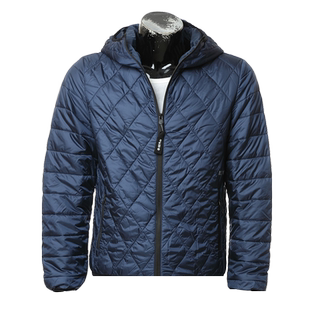 ICE PLAY 男士秋冬新款保暖连帽棉夹克外套 24I U1P0 J081 6419