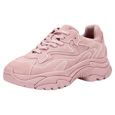 ASH女鞋2026春夏新款Addict老爹鞋潮流厚底增高复古休闲运动鞋